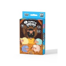 Розважальна та розвиваюча настільна гра "Темна вівця" TO-01-01U укр. мовою