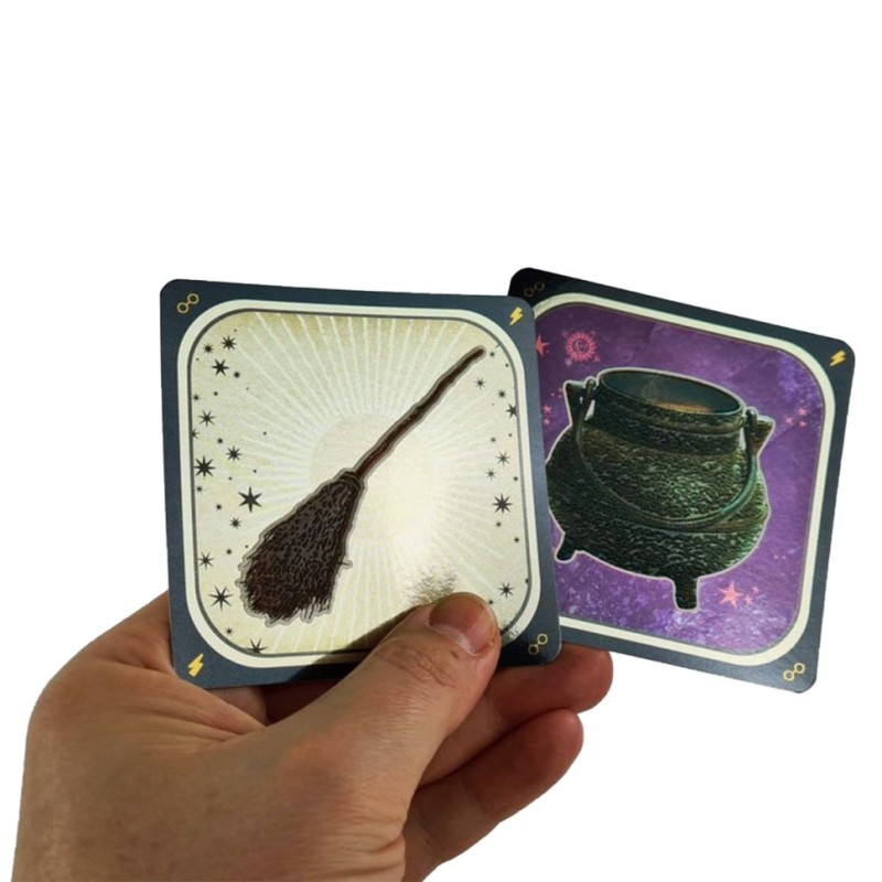 Карткова гра "Гаррі Поттер" Cortex Challenge Yago CORHP01UA 90 карток