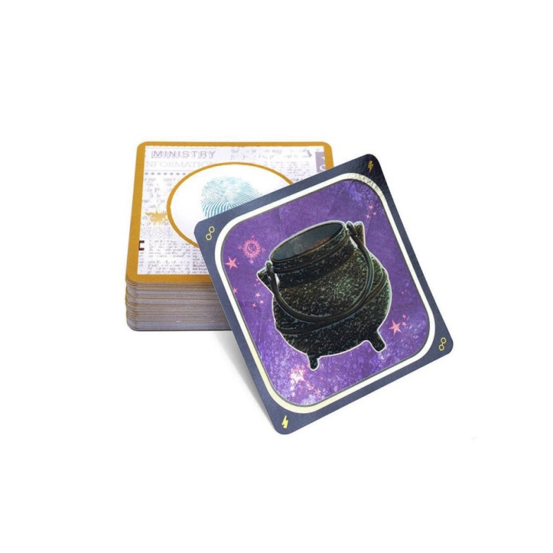 Карткова гра "Гаррі Поттер" Cortex Challenge Yago CORHP01UA 90 карток