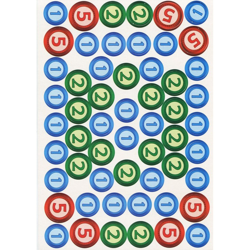 Дитяча настільна гра "Економічна гра Вивчаємо непродовольчі товари" Ранок 19109094