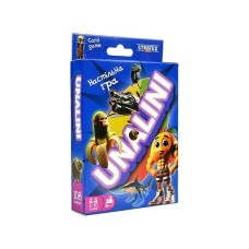 Карткова гра "Уналіні" 30920, 108 гральних карток