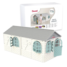 Ігровий Будиночок зі шторками DOLONI TOYS 02550/25