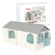 Ігровий Будиночок зі шторками DOLONI TOYS 02550/25