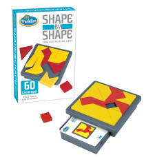 Игра-головоломка Shape By Shape | ThinkFun 5941