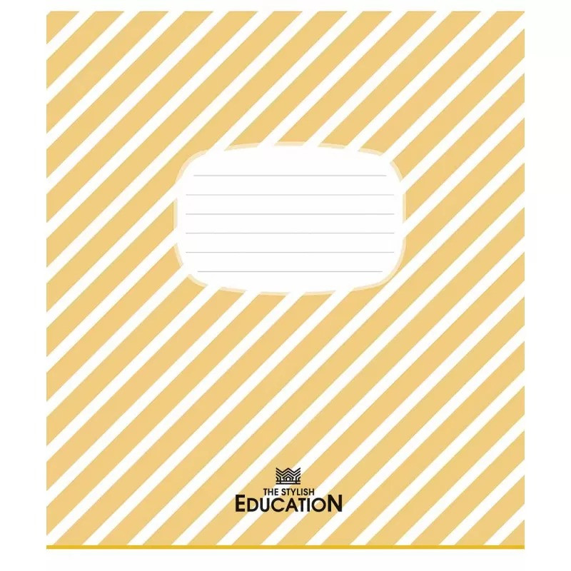 Зошит учнівський "To study with style" 012-3146L-5 до лінії 12 аркушів