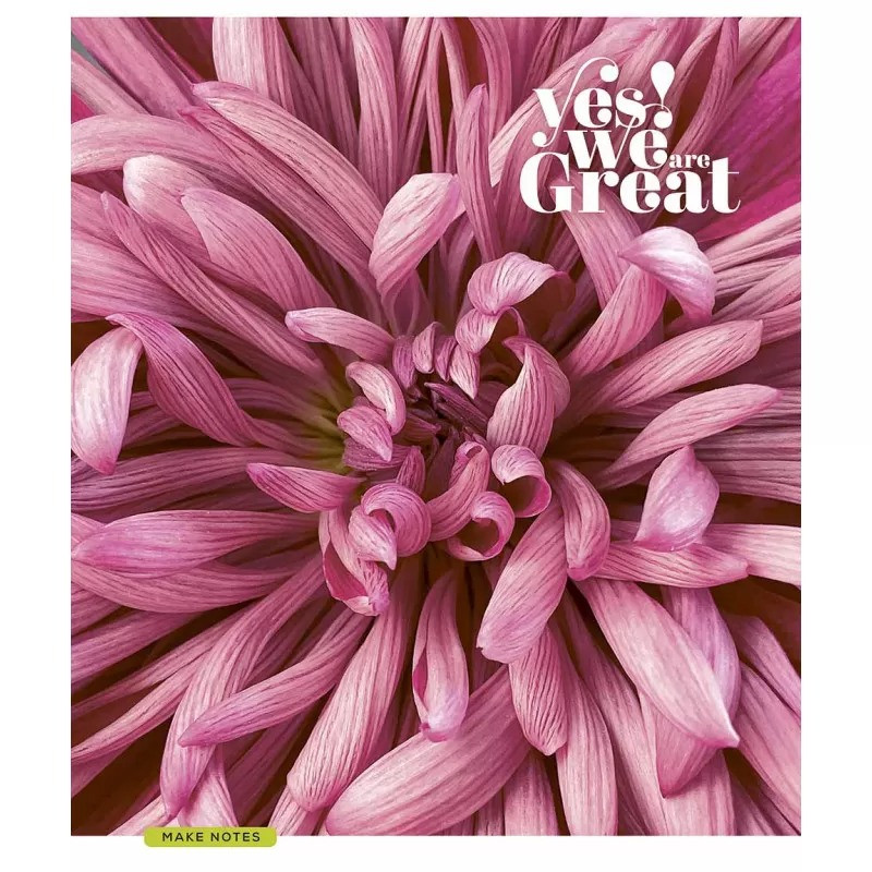 Зошит загальний "Yes! We are great" 060-3228K-3 в клітинку, 60 аркушів