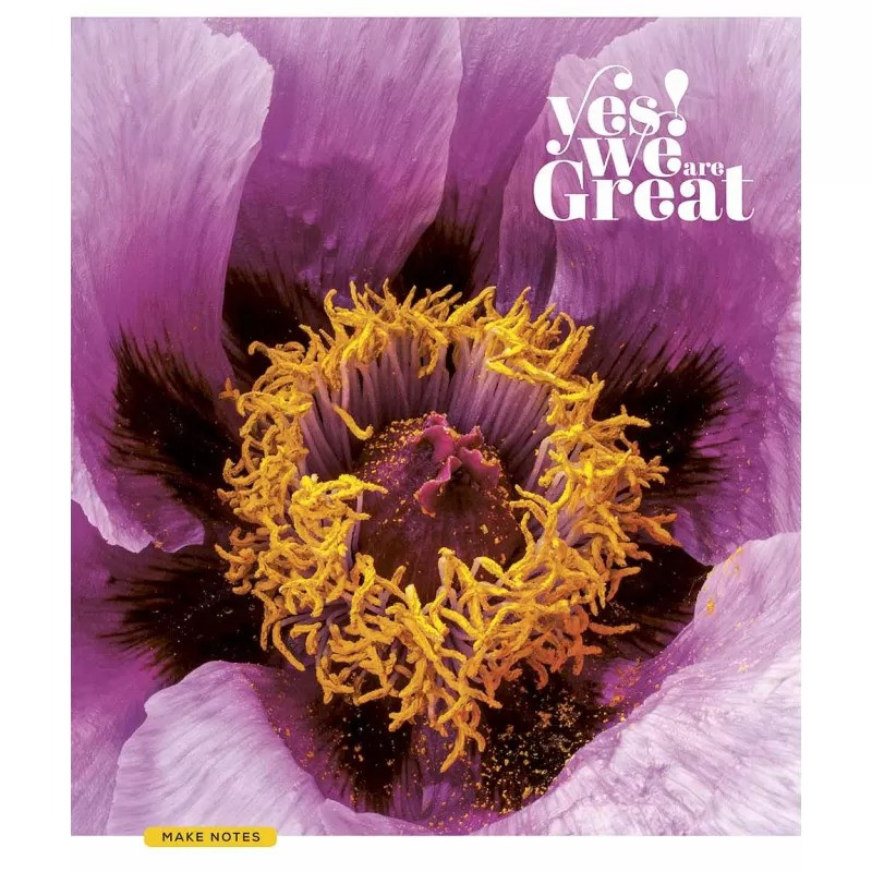 Зошит загальний "Yes! We are great" 060-3228K-4 в клітинку, 60 аркушів