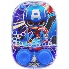 Водная игра 2928V-2/24 с кольцами Капитан Америка