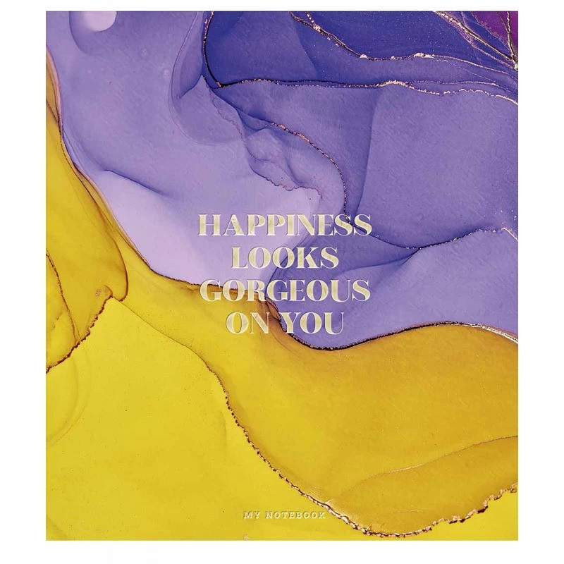 Зошит загальний "My motivations" 048-3103K-1 в клітинку 48 аркушів