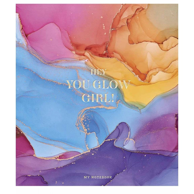 Зошит загальний "My motivations" 048-3103K-2 в клітинку 48 аркушів