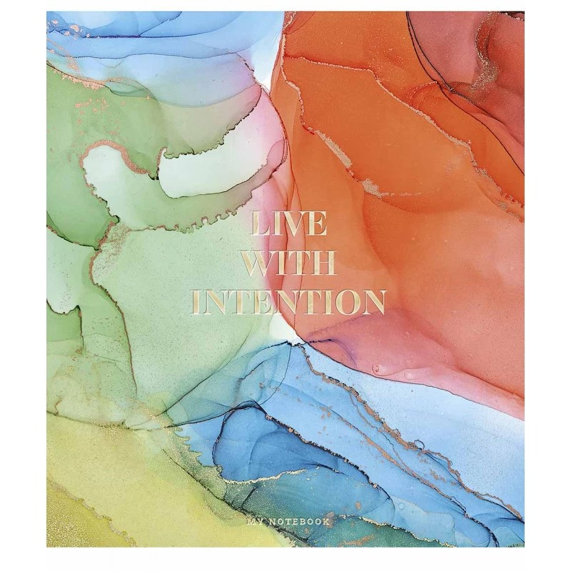 Зошит загальний "My motivations" 048-3103K-5 в клітинку 48 аркушів