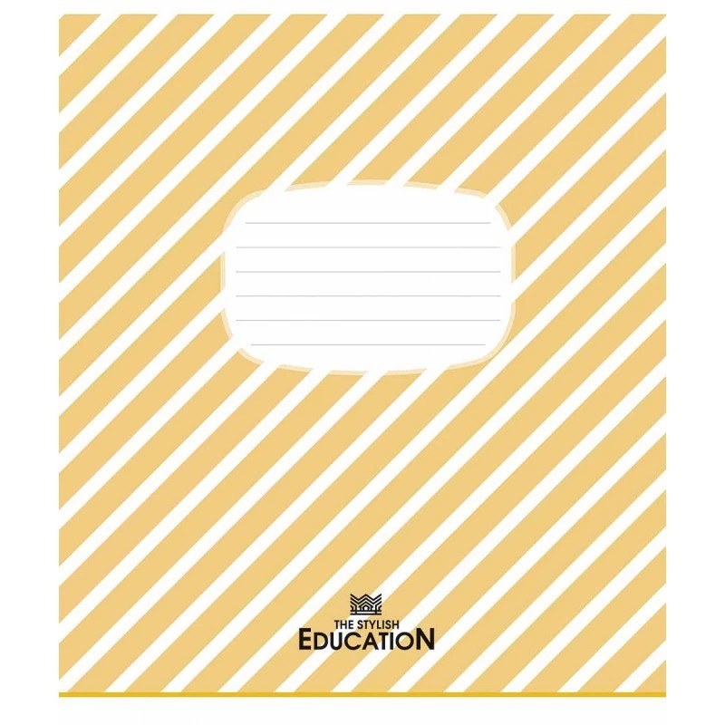 Зошит учнівський "To study with style" 012-3146K-5 в клітинку 12 аркушів