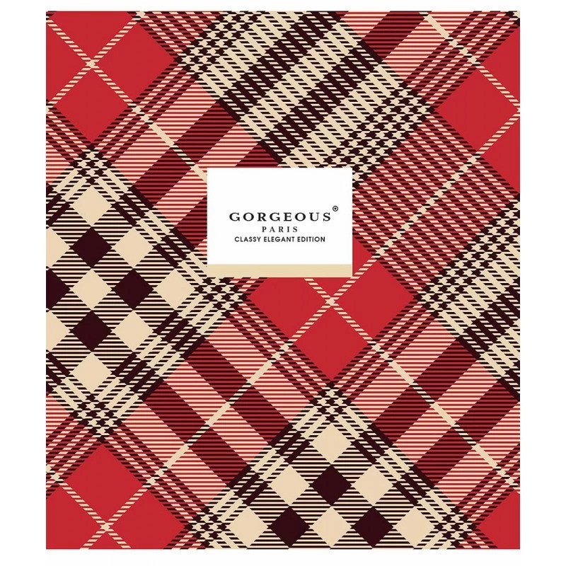 Зошит учнівський "Fashion note" 012-2929L-3 в лінію, 12 аркушів