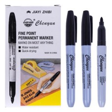 Маркер тонкий «Sharp» 95000(Black) чорний