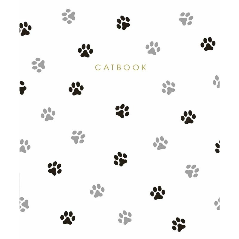 Зошит загальний "The kittens" 036-3353K-3 в клітинку, 36 аркушів