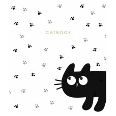 Зошит загальний "The kittens" 036-3353K-5 в клітинку, 36 аркушів