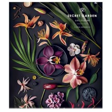 Зошит загальний "Secret garden" 048-3426K-2 в клітинку, 48 аркушів