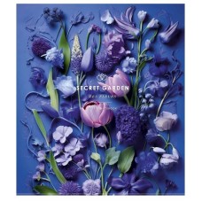 Зошит загальний "Secret garden" 048-3426K-4 в клітинку, 48 аркушів