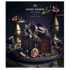 Зошит загальний "Secret garden" 048-3426K-5 в клітинку, 48 аркушів