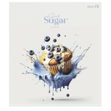 Зошит загальний "Colour Mix" 048-3312K-5 в клітинку, 48 аркушів