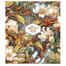 Зошит загальний "Dream time" 048-3296K-2 в клітинку, 48 аркушів