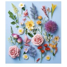 Зошит загальний "Casual elegance" 048-3315K-1 в клітинку, 48 аркушів