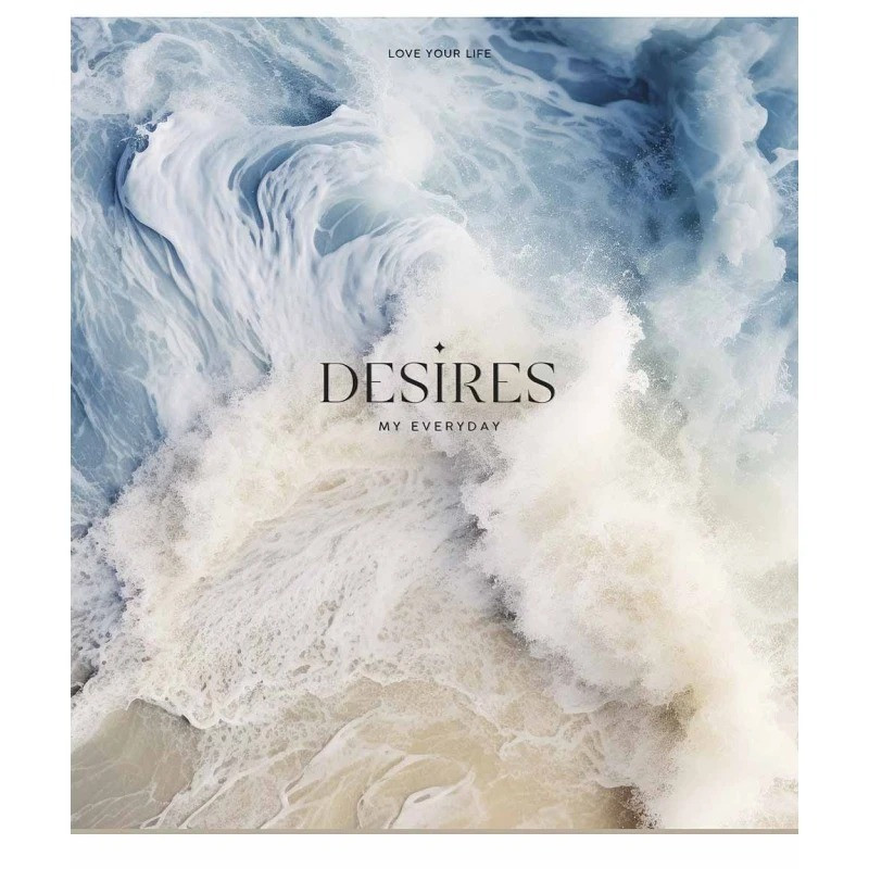 Зошит загальний "My rituals" 048-3356K-1 в клітинку, 48 аркушів