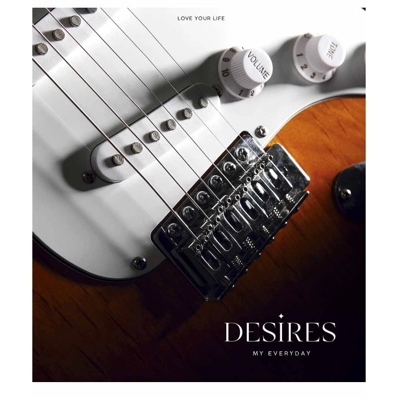 Зошит загальний "My rituals" 048-3356K-2 в клітинку, 48 аркушів