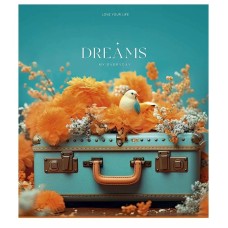 Зошит загальний "My rituals" 048-3356K-5 в клітинку, 48 аркушів