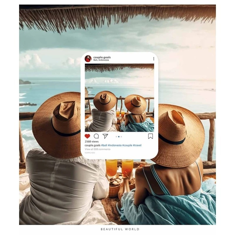 Зошит загальний "Amazing destination" 048-3325K-1 в клітинку, 48 аркушів