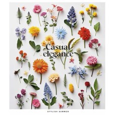 Зошит загальний "Casual elegance" 048-3315L-5 у лінію, 48 аркушів
