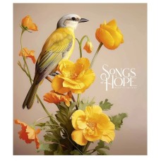 Зошит загальний "Songs of hope" 060-3355K-1 в клітинку, 60 аркушів