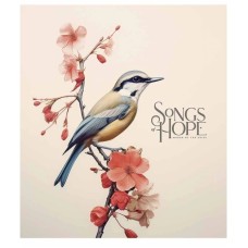 Зошит загальний "Songs of hope" 060-3355K-2 в клітинку, 60 аркушів