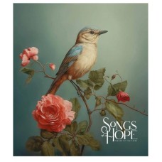 Зошит загальний "Songs of hope" 060-3355K-5 в клітинку, 60 аркушів