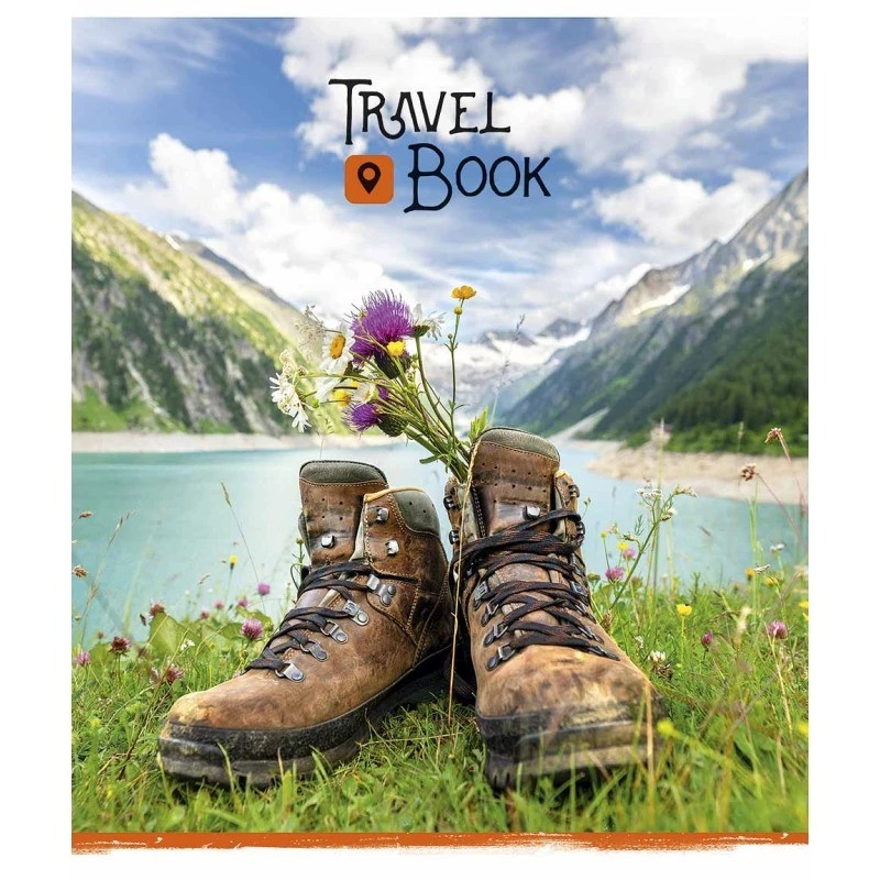 Зошит загальний "Travel story" 060-3237L-1 у лінію, 60 аркушів