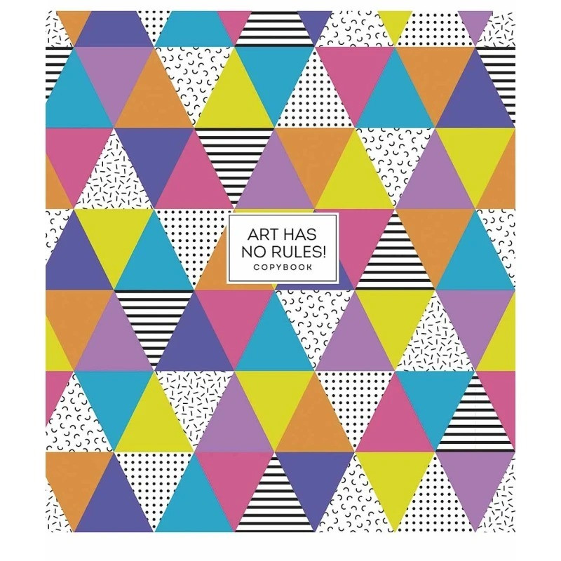 Зошит загальний "Arthouse" 060-3313L-2 у лінію, 60 аркушів