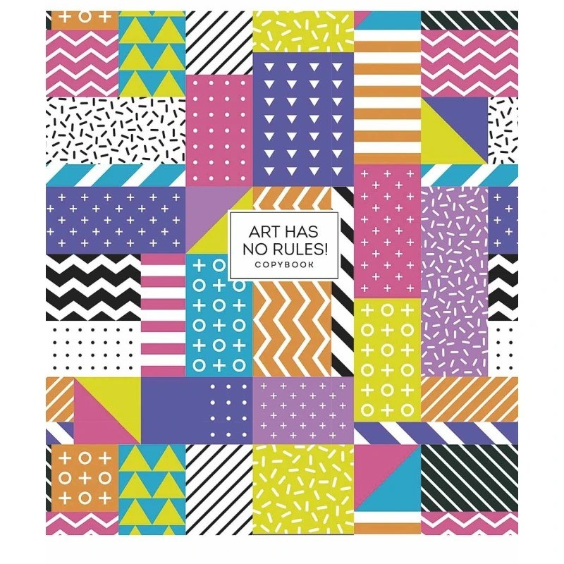 Зошит загальний "Arthouse" 060-3313L-5 у лінію, 60 аркушів