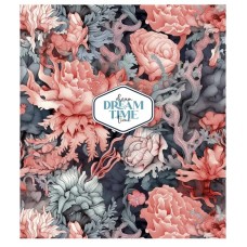 Зошит загальний "Dream time" 096-3296K-1 в клітинку, 96 аркушів