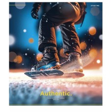 Зошит загальний "Cool stuffs" 096-3362K-1 в клітинку, 96 аркушів