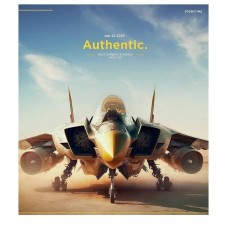 Зошит загальний "Cool stuffs" 096-3362K-5 в клітинку, 96 аркушів