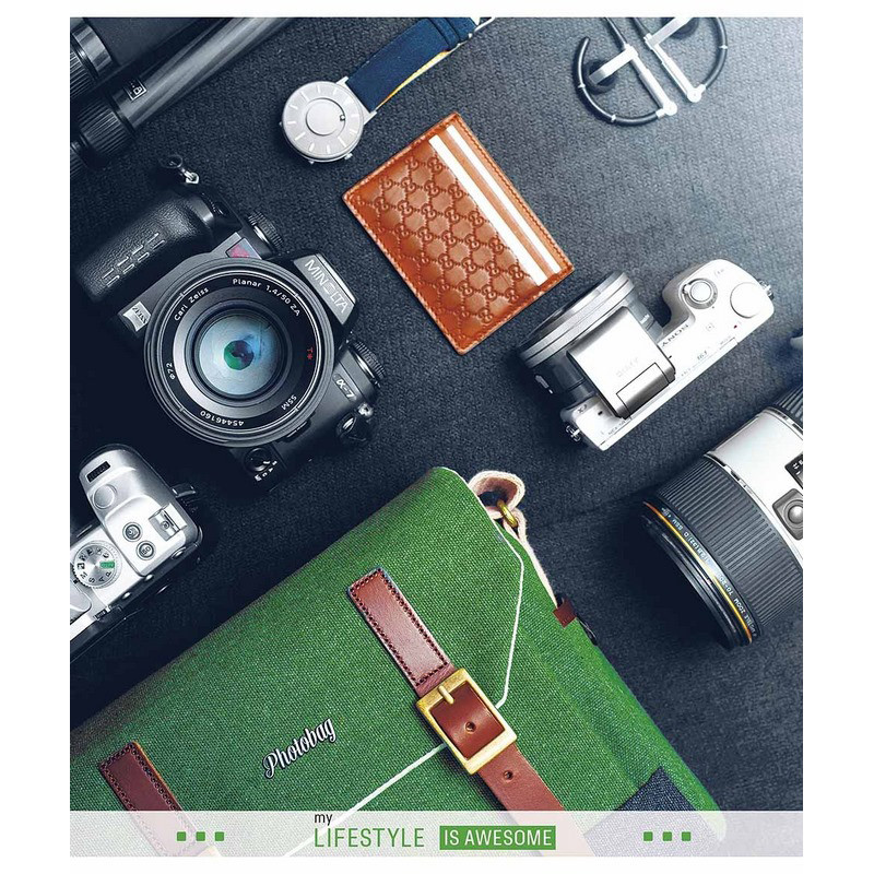 Зошит загальний "Lifestyle is Awesome" 096-3392K-3 в клітинку, 96 аркушів