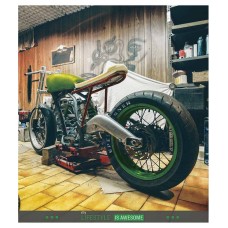 Зошит загальний "Lifestyle is Awesome" 096-3392K-5 в клітинку, 96 аркушів