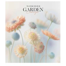 Зошит загальний "Macro garden" 096-3247K-2 в клітинку, 96 аркушів
