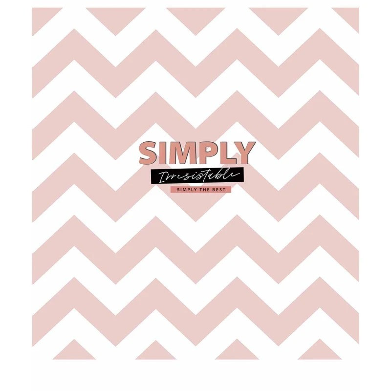 Зошит учнівський "Simply the best" 012-2937L-2 в лінію, 12 аркушів