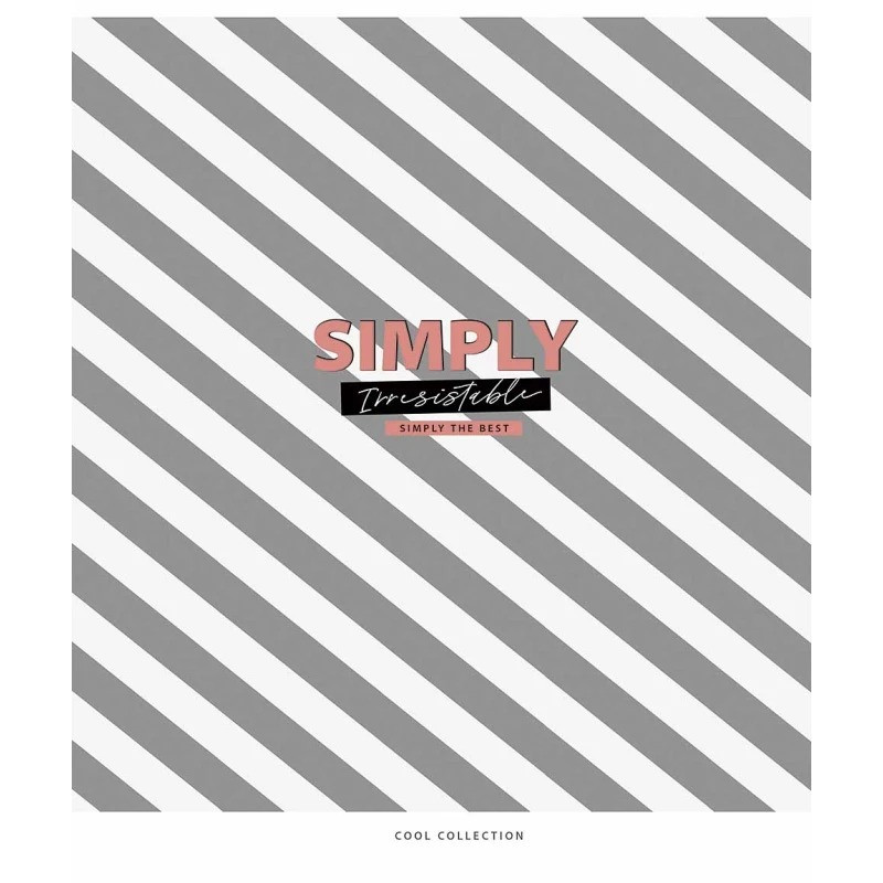 Зошит учнівський "Simply the best" 012-2937L-4 в лінію, 12 аркушів