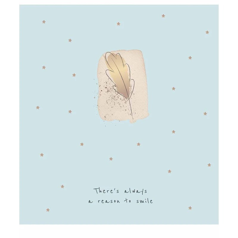 Зошит учнівський "Reason to smile" 012-3067L-3 в лінію, 12 аркушів