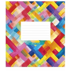 Зошит учнівський "Color notes" 024-3368K-1 в клітинку, 24 аркушів