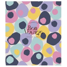 Зошит учнівський "Bon Voyage" 024-3206K-2 в клітинку, 24 аркушів