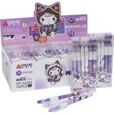 Ручка "Пишет-Стирает" 34250 синяя, в упаковке 12 штук