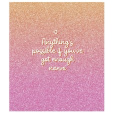 Зошит загальний "Brilliance" 060-3357L-2 у лінію, 60 аркушів